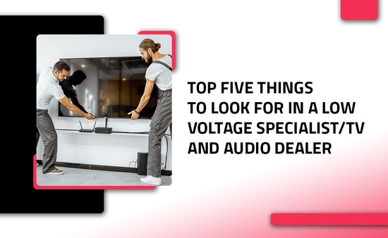 Alarm System Installation